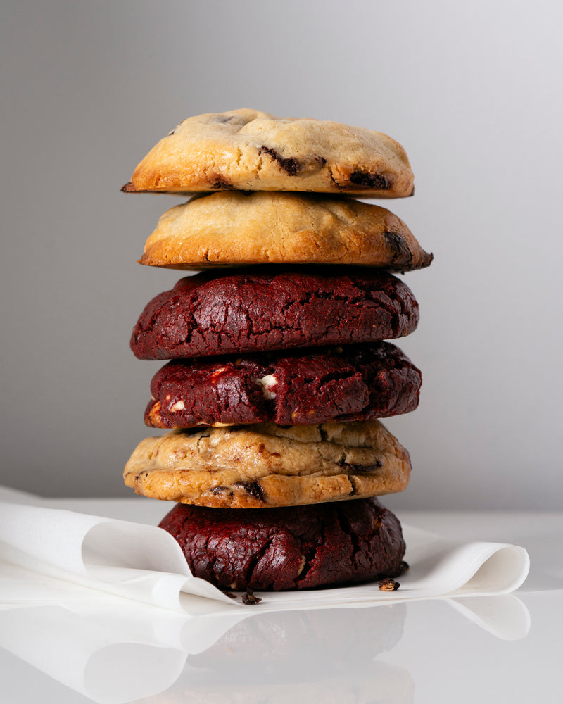 🍪 Pack de Cookies — Elige tus sabores