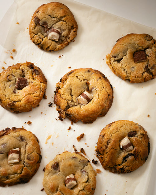 Cookie al estilo kinder- Nuestra cookie más adictiva