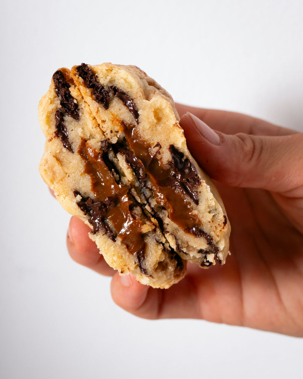 Galletas Dulce de leche