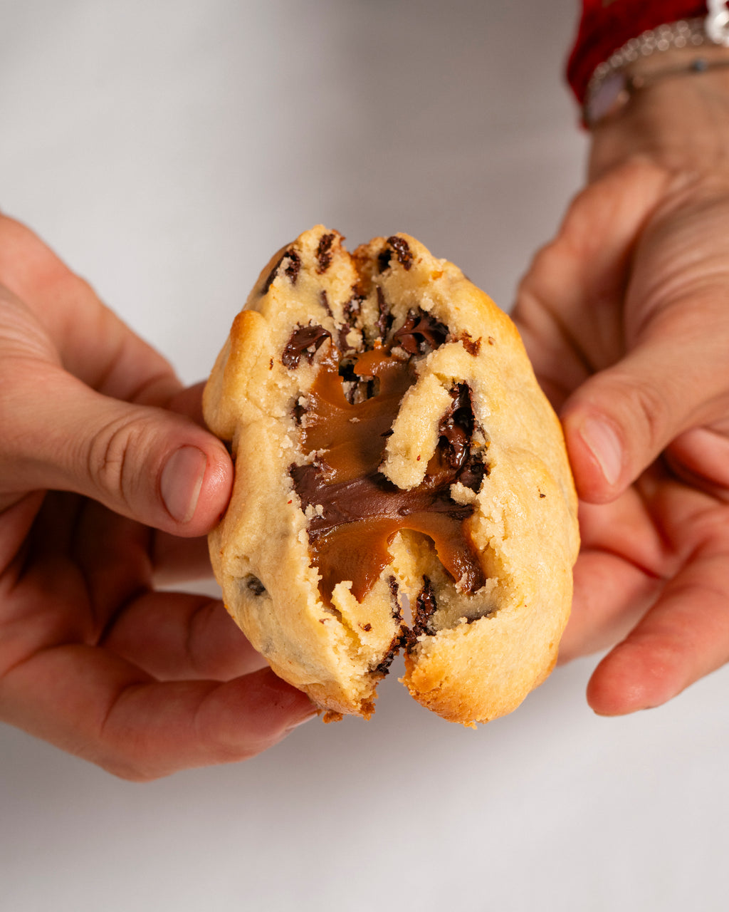 Galletas Dulce de leche