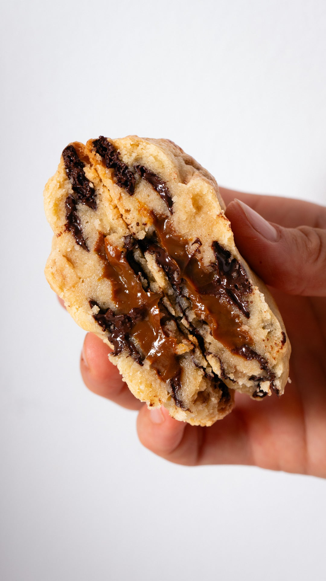 Galletas de Nutella (B2B)