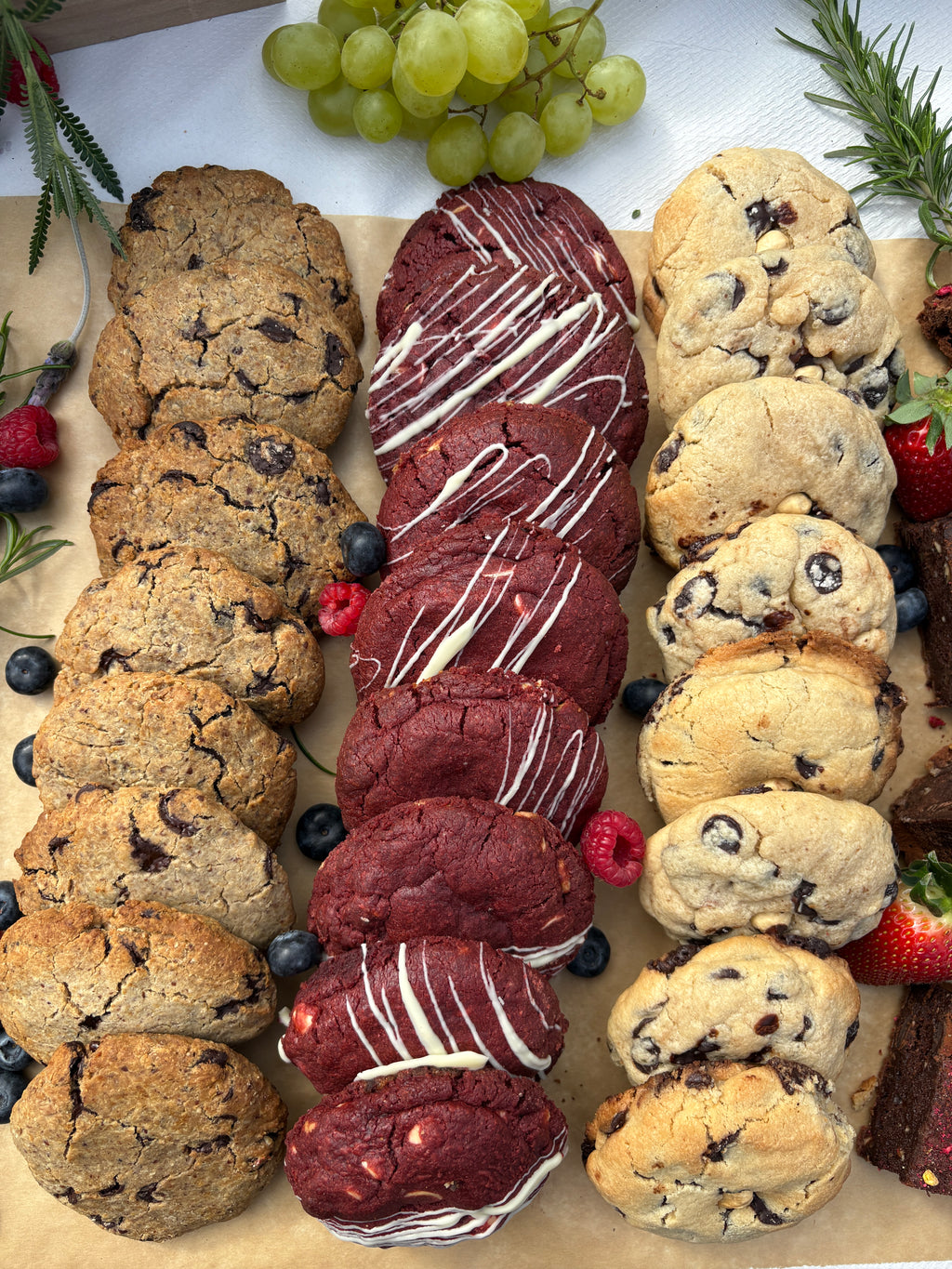 🍪 Pack de Cookies — Elige tus sabores