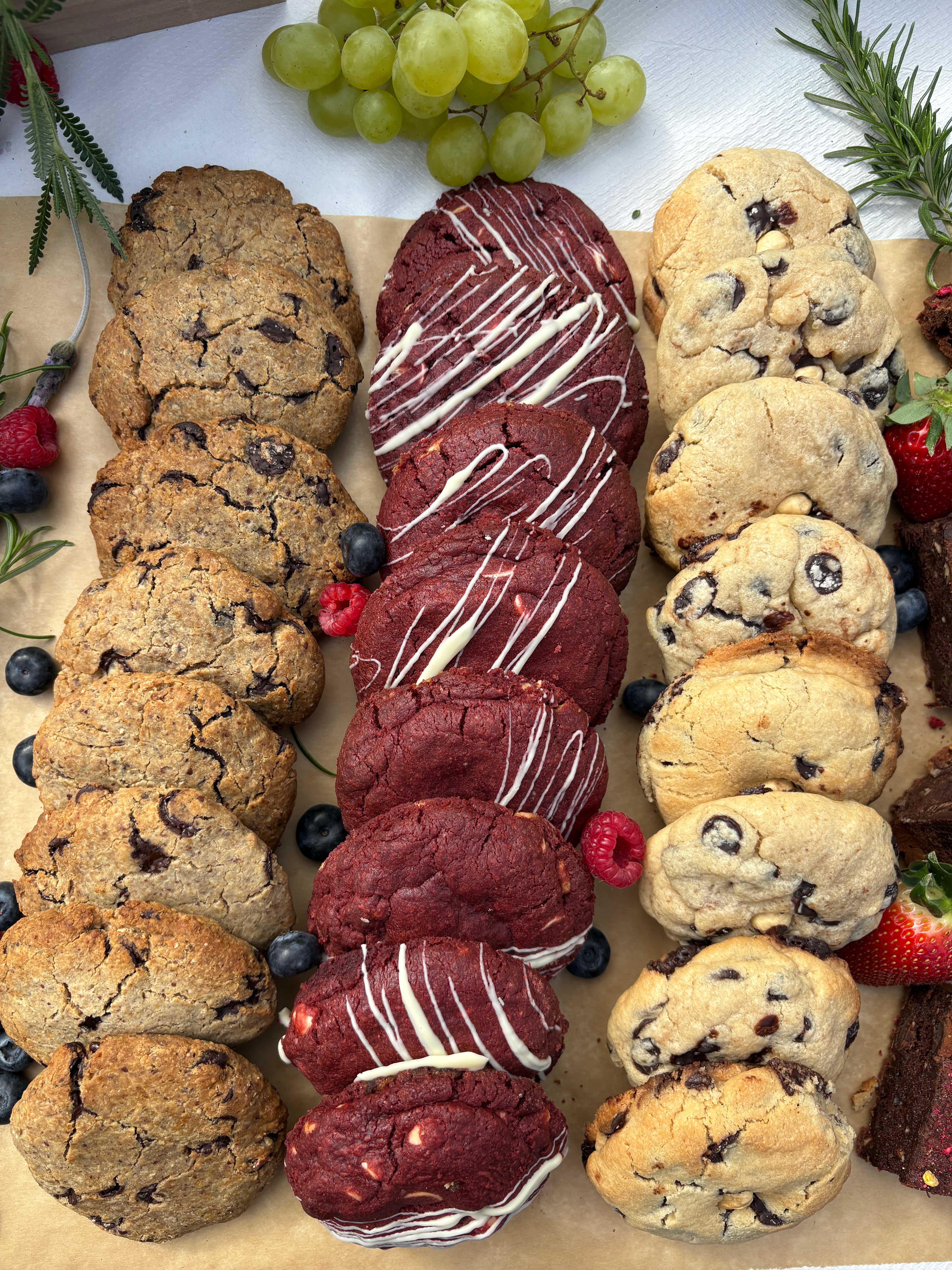 🍪 Pack de Cookies — Elige tus sabores