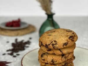 Galletas con Pepitas de Chocolate