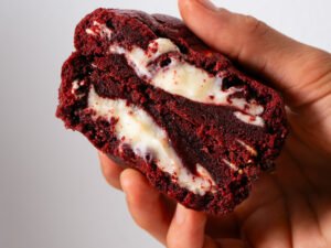 Galleta Red Velvet