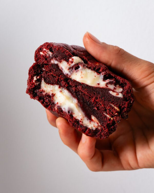 Galleta Red Velvet